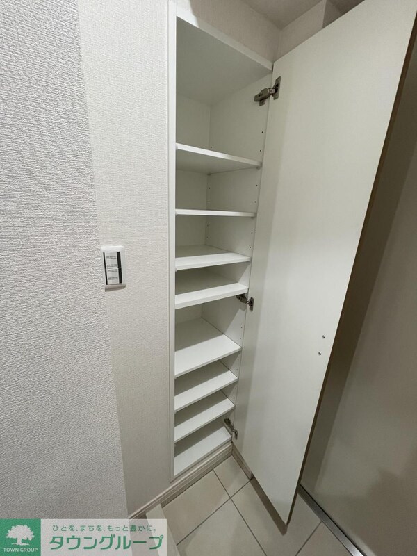 収納(バルコニー)
