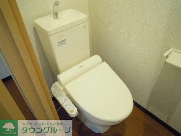 トイレ(トイレ)