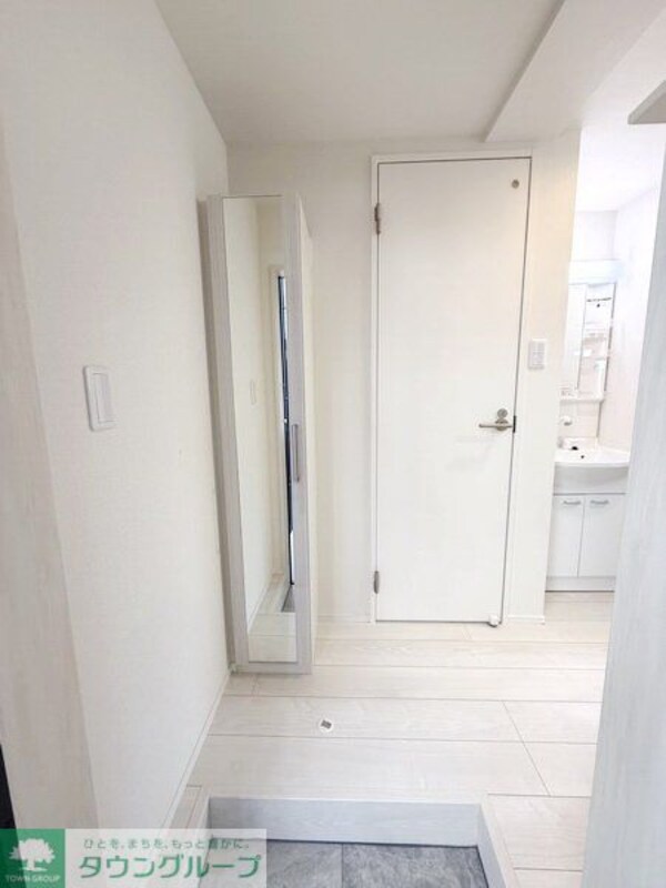 玄関(玄関)