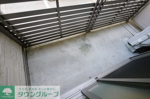 バルコニー(バルコニー)