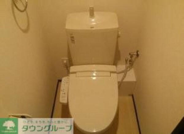 トイレ(トイレ)