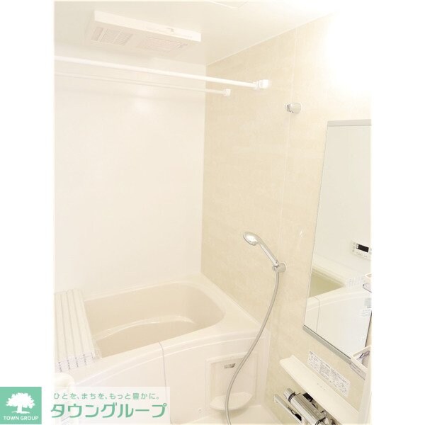 バス／シャワールーム等