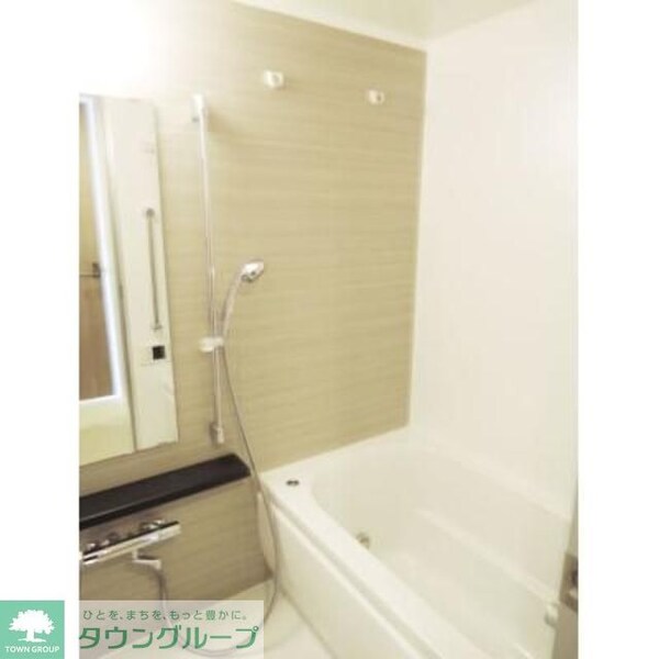 バス／シャワールーム等(※写真は同タイプ住戸です。)