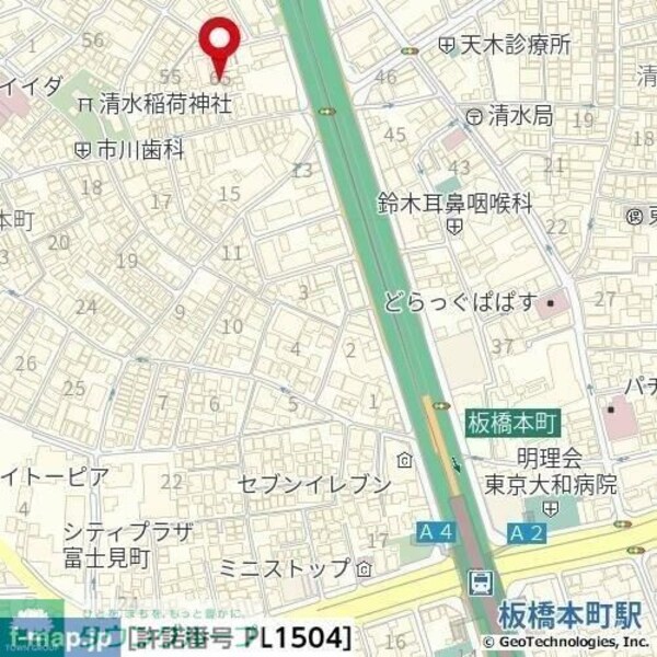 地図