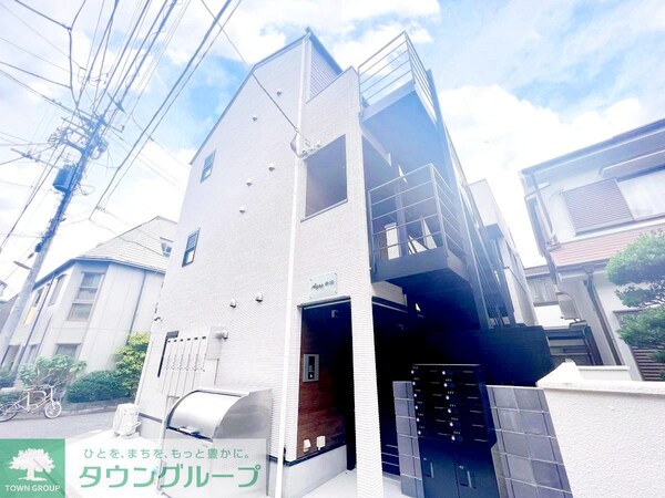外観(外観)