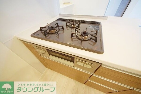 キッチン(☆お部屋探しはタウンハウジング東京赤羽店へ☆)