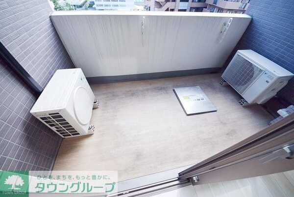 バルコニー(☆お部屋探しはタウンハウジング東京赤羽店へ☆)
