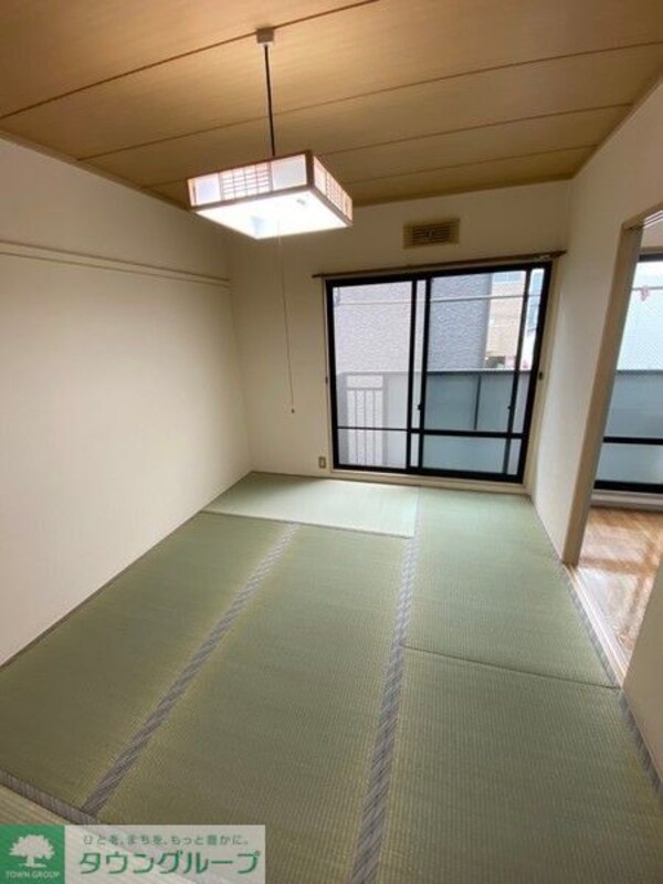 寝室