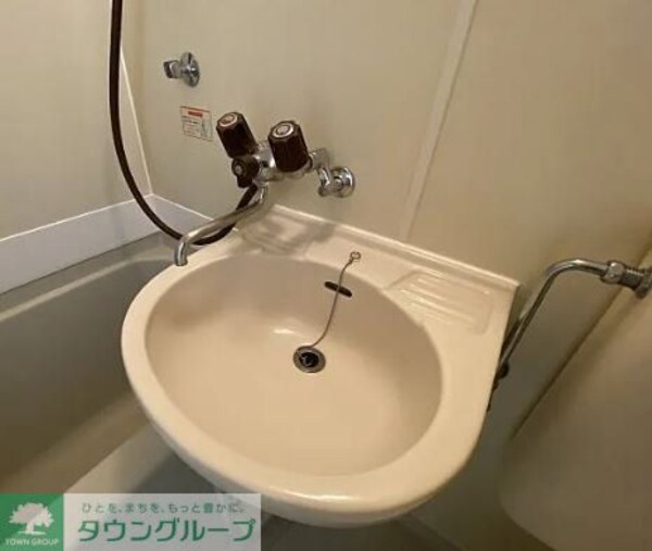 洗面(洗面)