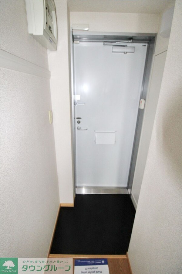 玄関(玄関)