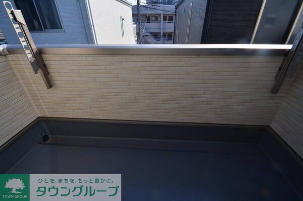 バルコニー(バルコニー)