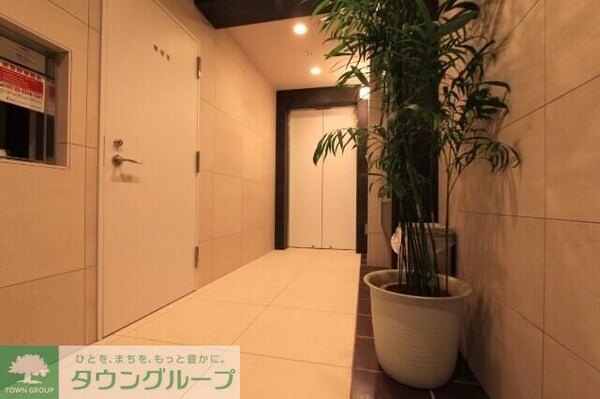 共有部分(エントランス)