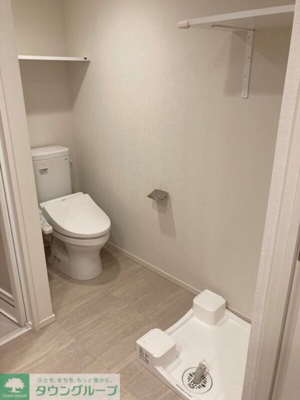 トイレ(※写真は同タイプ住戸です。)