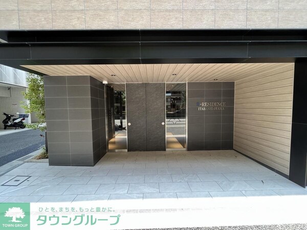 エントランス