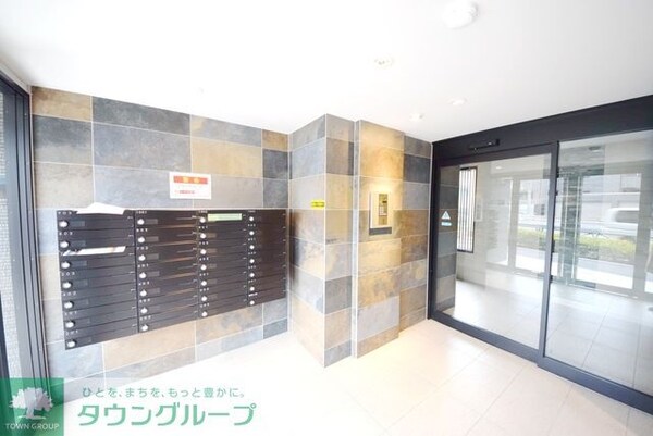ロビー(★お部屋探しはタウンハウジング東京赤羽店へ★)