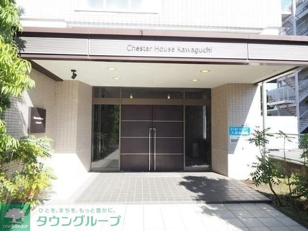 エントランス