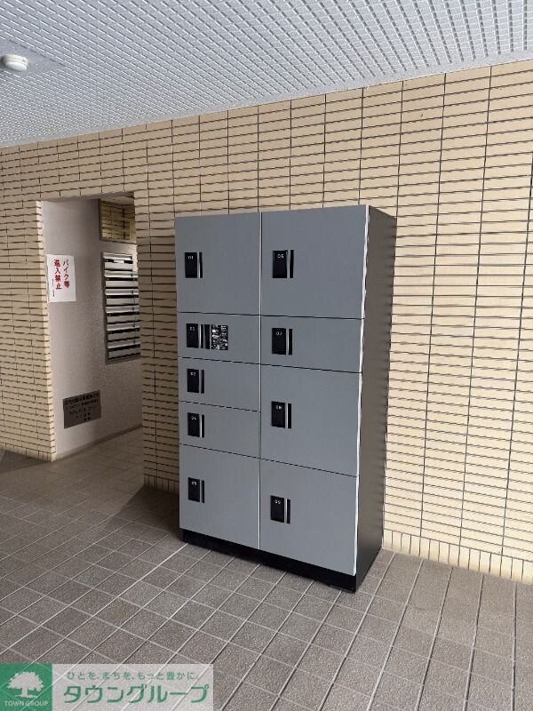ロビー