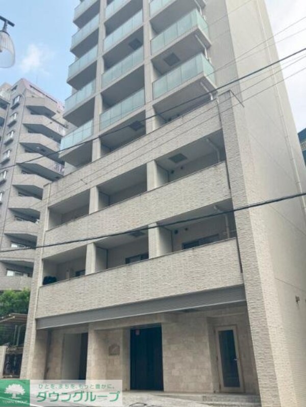 エントランス(外観)