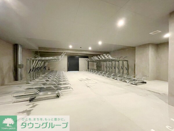 共有部分(駐車場)