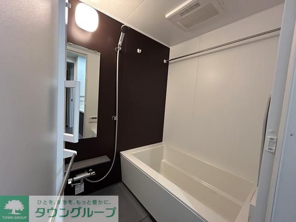 バス／シャワールーム等