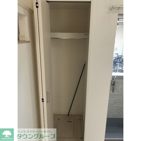 収納(収納)