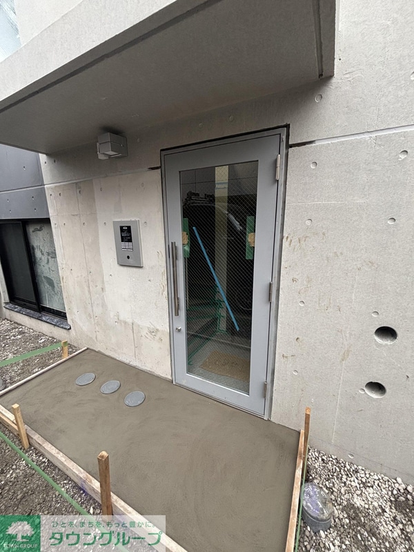 エントランス(外観)