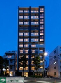 MYRIA RESIDENCE Komagomeの外観写真