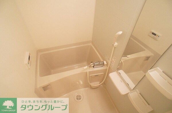 バス／シャワールーム等