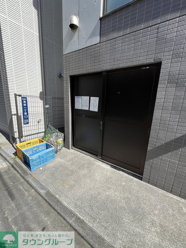 共有部分(バルコニー)