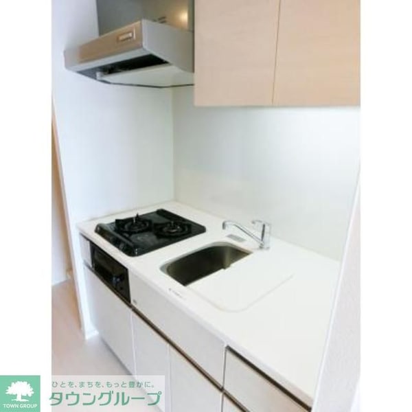 キッチン(※写真は同タイプ住戸です。)