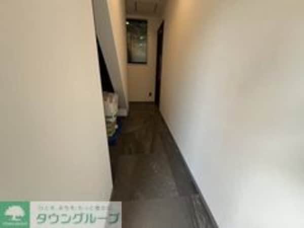 ロビー(玄関)