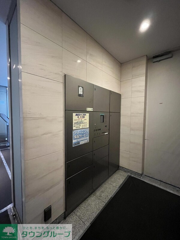 共有部分(エントランス)