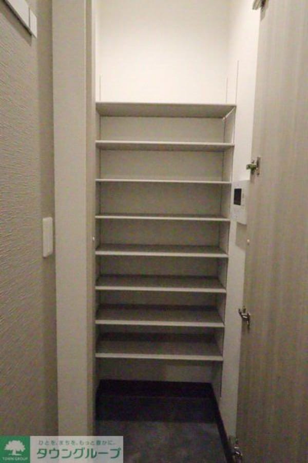 収納(収納)