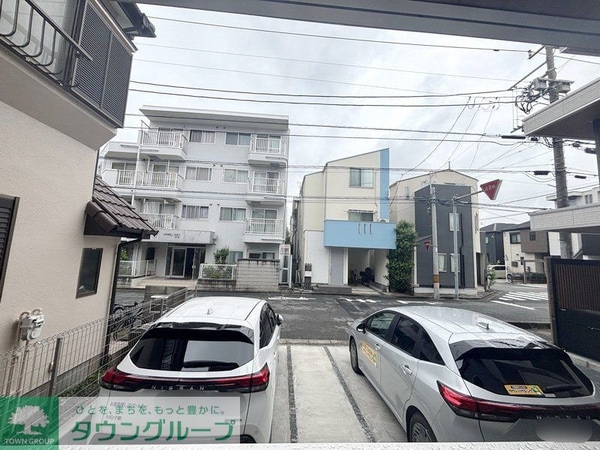駐車場(駐車場)