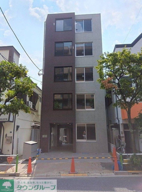 外観