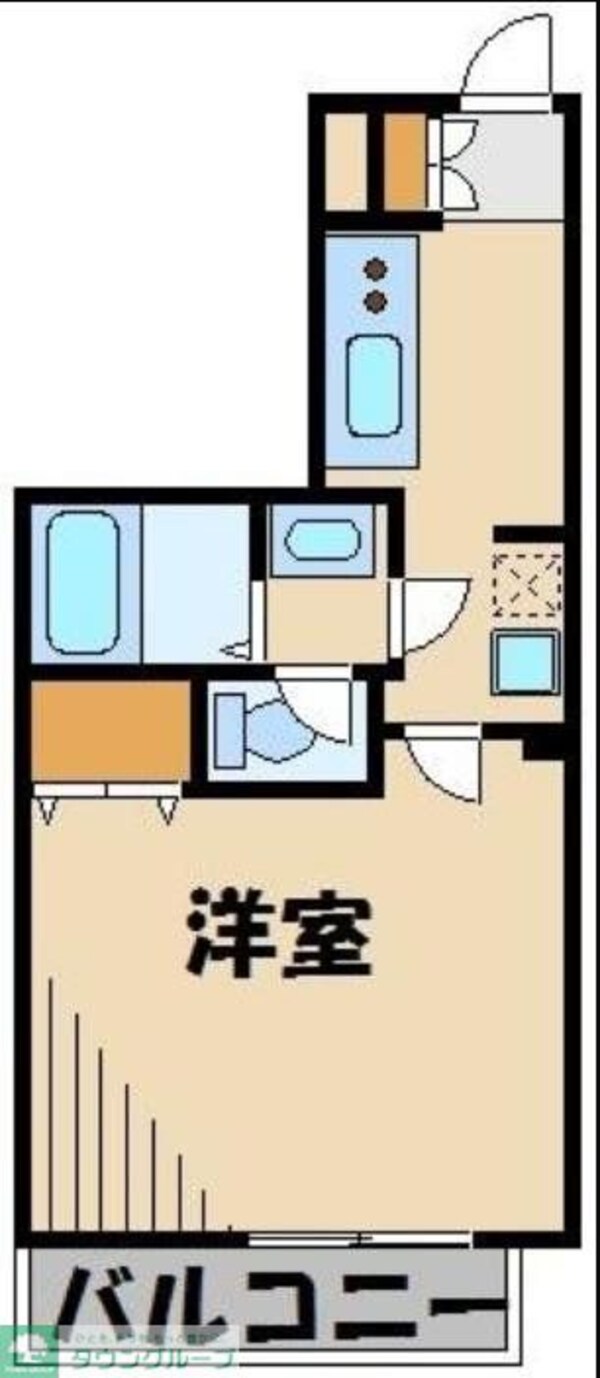 間取図(平面図)(間取図)