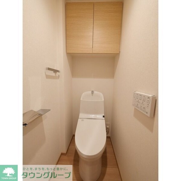 トイレ(同タイプ写真　※反転の場合あり)