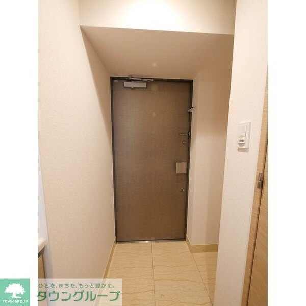 玄関(同タイプ写真　※反転の場合あり)