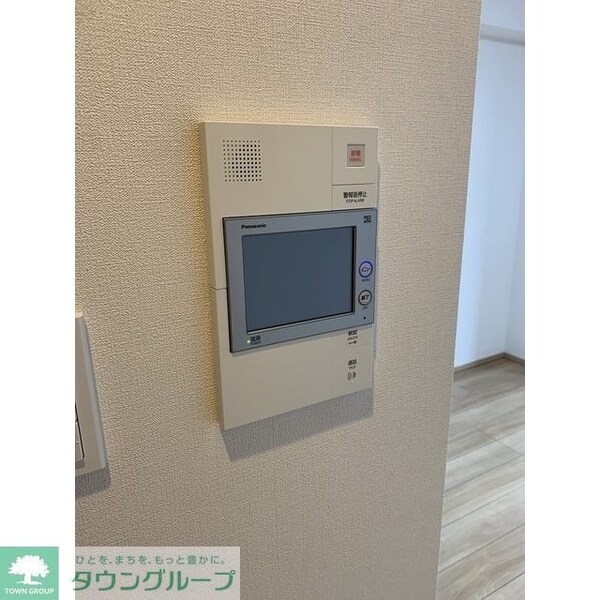 セキュリティ(同タイプ写真　※反転の場合あり)