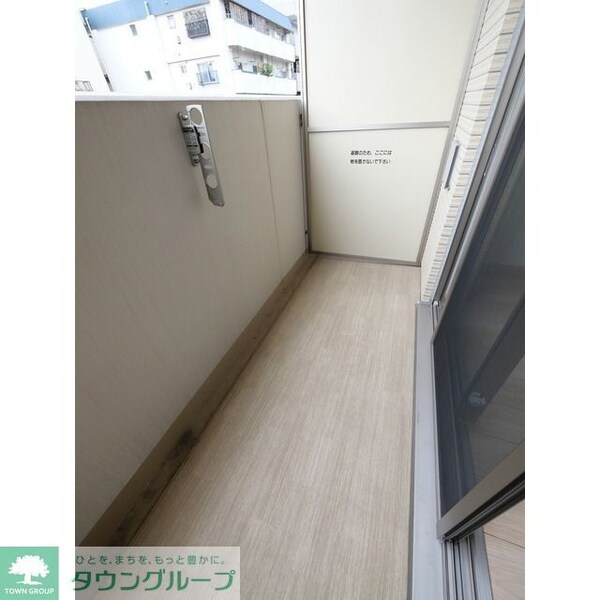 バルコニー(同タイプ写真　※反転の場合あり)