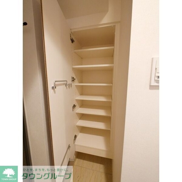 収納(同タイプ写真　※反転の場合あり)