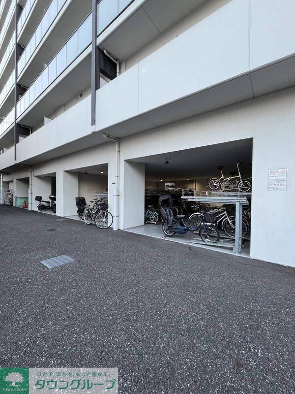 共有部分(バルコニー)