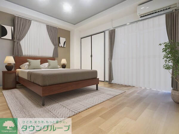 リビング・居室(庭)