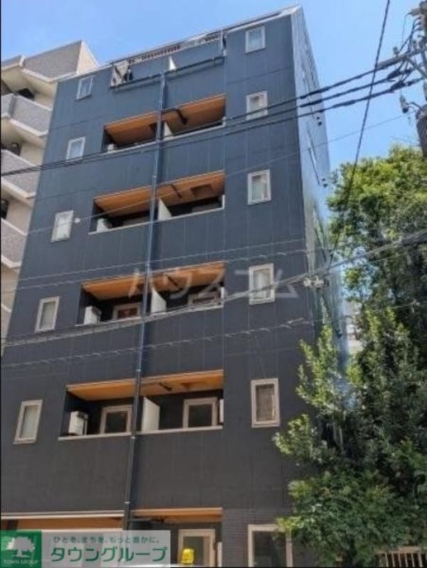 バルコニー(外観)