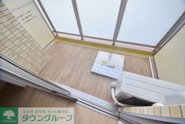 内観写真