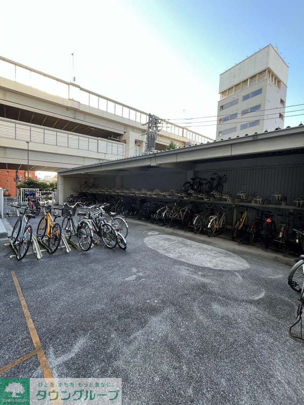 共有部分(バルコニー)
