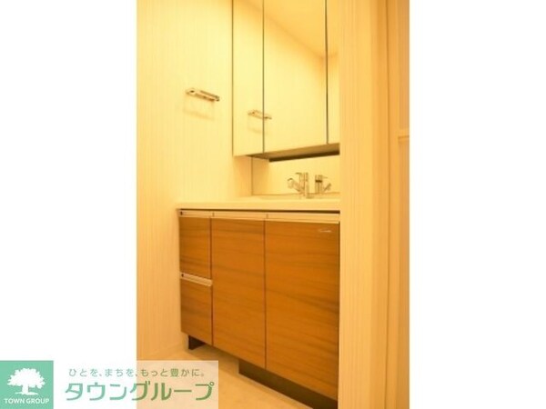 洗面(☆お部屋探しはタウンハウジング東京赤羽店へ☆)