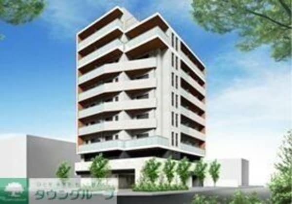 共有部分(外観)