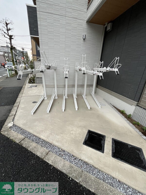 共有部分
