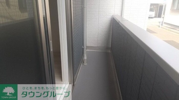 バルコニー(バルコニー)